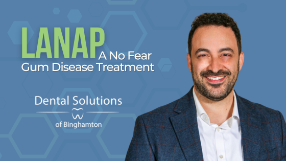 LANAP Gum Disease Treatment