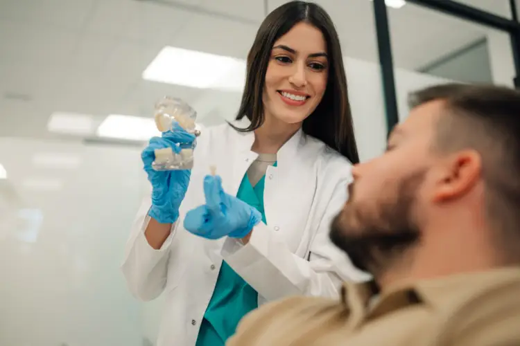 same day dental crowns in binghamton NY